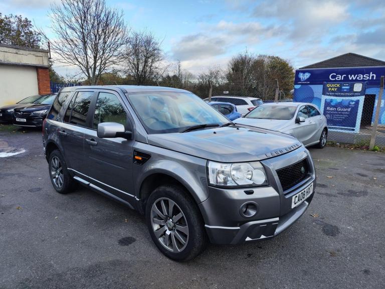 image for 2008 Land Rover Freelander 2.2 Td4 HST 5dr Auto ESTATE DIESEL Automatic