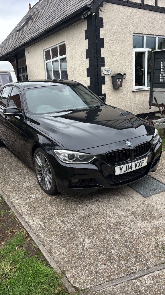 BMW, 3 SERIES, Saloon, 2014, Semi-Auto, 2993 (cc), 4 doors