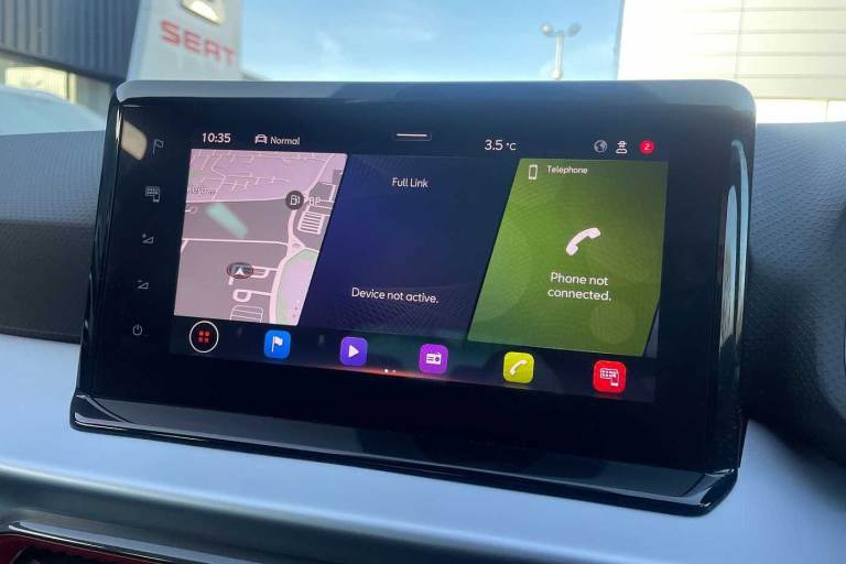 2023 SEAT Ibiza 1.0 TSI 110 FR Sport 5dr Hatchback Petrol Manual