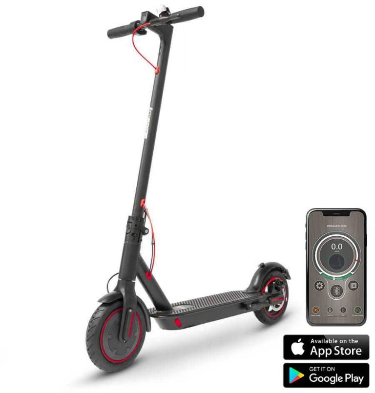 TX85 Pro Electric Scooter Brand New APP