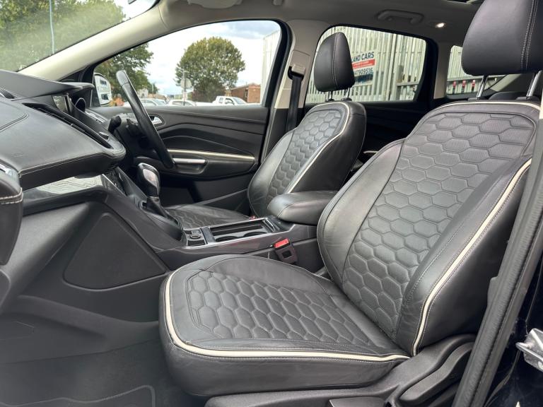 2017 Ford Kuga 2.0 TDCi 180 5dr Auto HATCHBACK Diesel Automatic