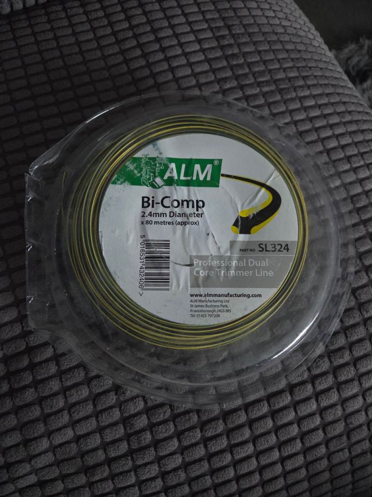 Trimmer line 