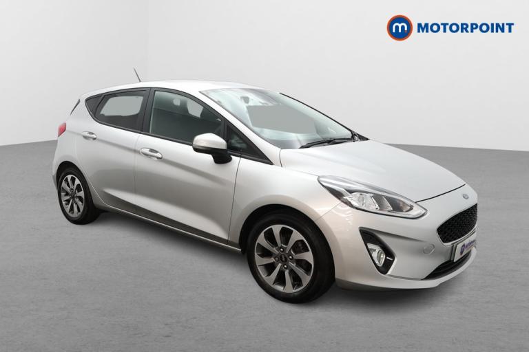2019 Ford Fiesta 1.1 Trend 5dr HATCHBACK PETROL Manual