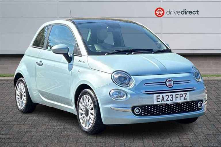 Fiat 500 1.0 MHEV Dolcevita Hatchback 3dr Petrol Manual Euro 6 (s/s) (70 bhp) Hatchback Petrol Ma...