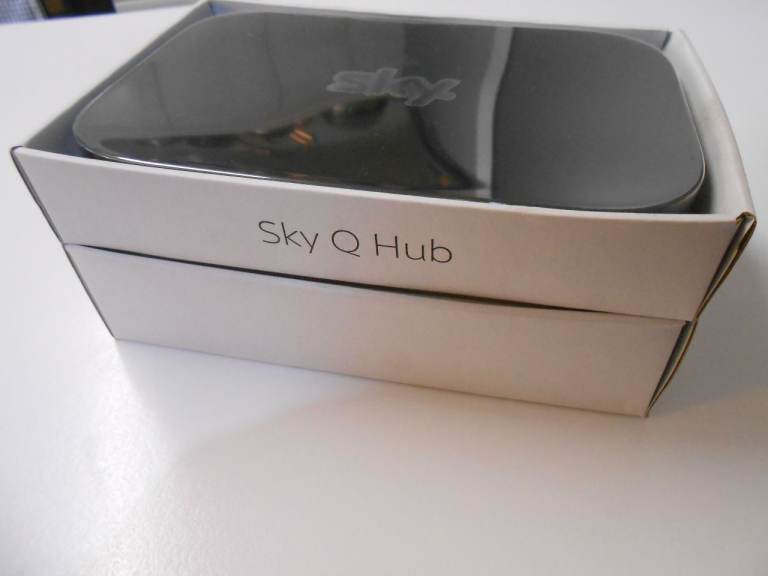 Sky Wifi Hub / Wifi Router / Wireless Router - New and Unused