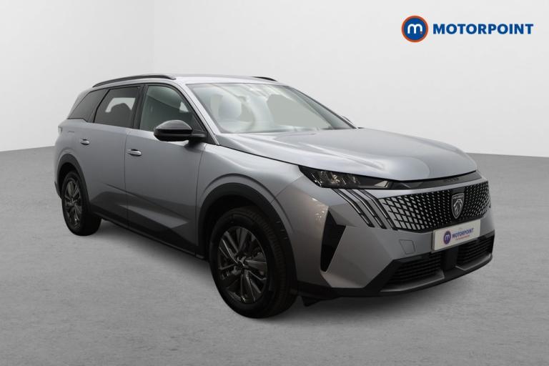 2025 Peugeot 5008 1.2 Hybrid 145 Allure 5dr e-DSC6 HATCHBACK PETROL Automatic