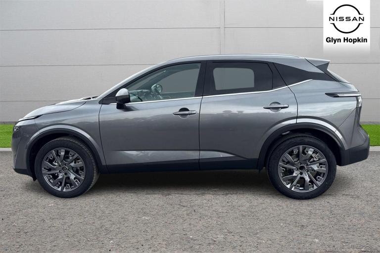 2025 Nissan Qashqai 1.3 DiG-T MH Tekna 5dr Hatchback Petrol Manual