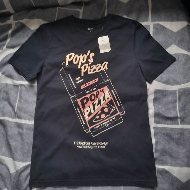 Pop's Pizza T-Shirt