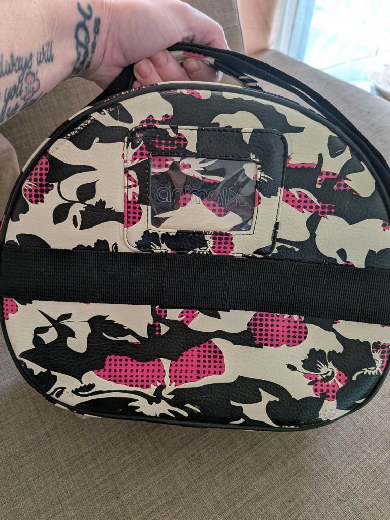 Animal Vanity Carry Case CASH OR TRANSFER 