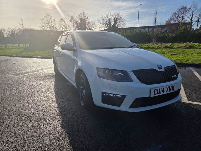 Skoda, OCTAVIA, vrs Estate, 2014 ,sell swap px