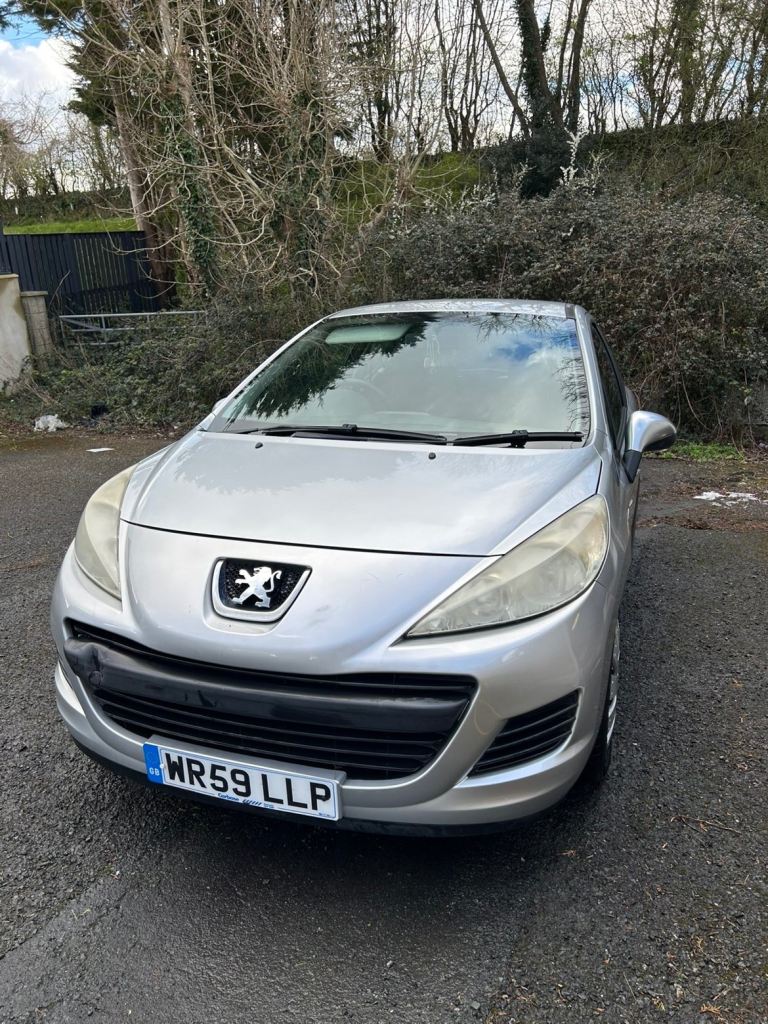 Peugeot, 207, Hatchback, 2010, Manual, 1360 (cc), 3 doors