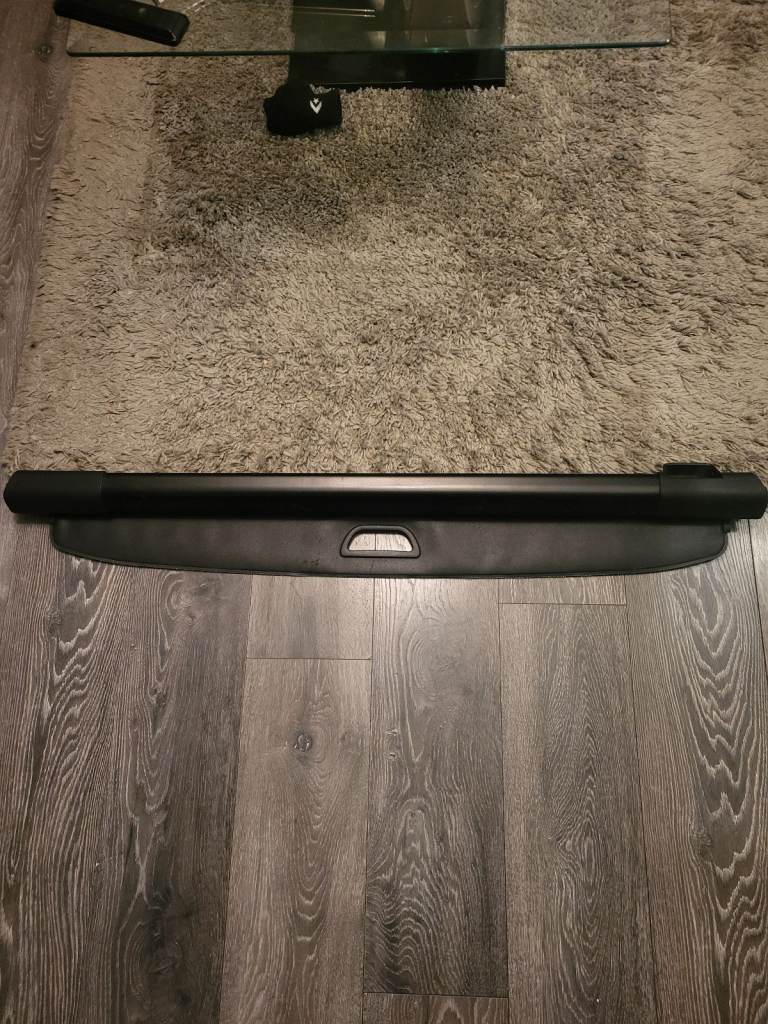 Mercedes b class parcel shelf 