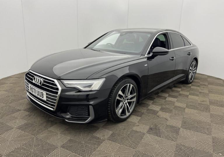 2021 Audi A6 40 TFSI S Line 4dr S Tronic SALOON PETROL Automatic