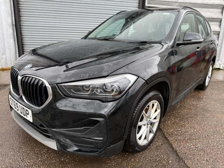 2020 69 REG BMW X1 S-DRIVE 1.5 DAMAGED REPAIRABLE SALVAGE