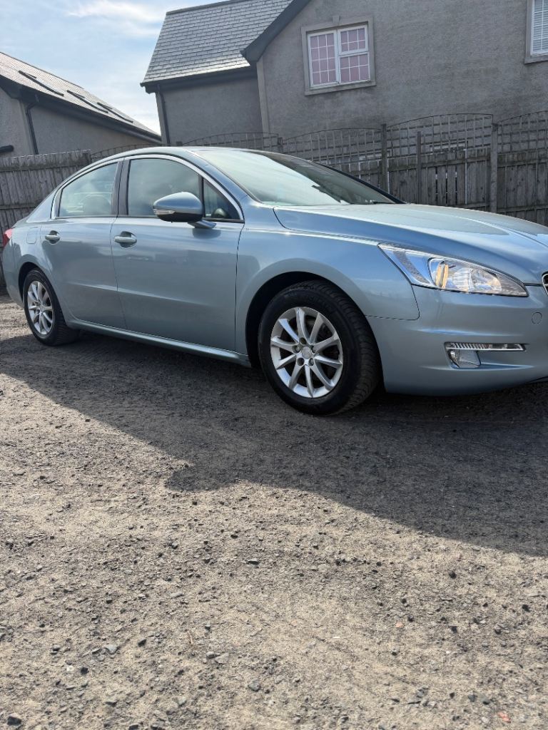 Peugeot 508 2.0 Hdi 