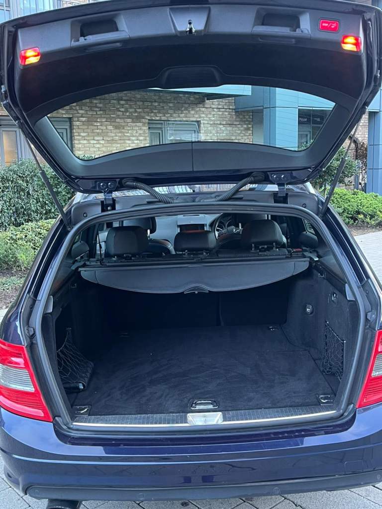 Mercedes-Benz, C CLASS, Estate, 2010, Other, 1796 (cc), 5 doors