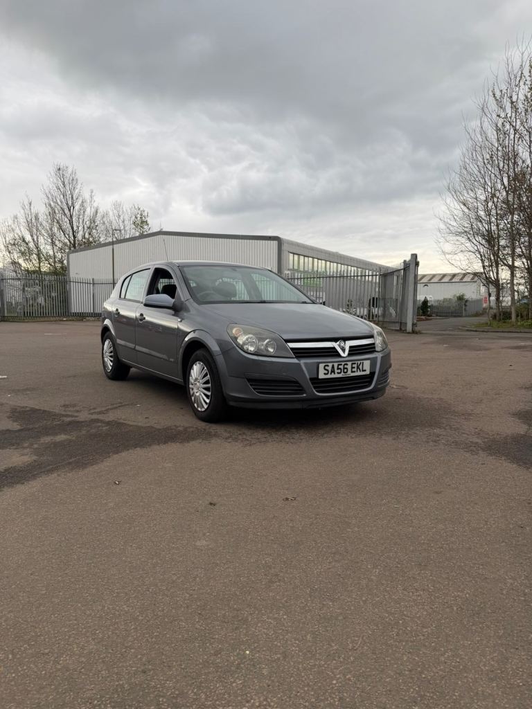 Vauxhall, ASTRA, Hatchback,1796 (cc), 5 doors LOW MILEAGE