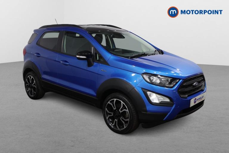 2023 Ford Ecosport 1.0 EcoBoost 125 Active 5dr SUV Petrol Manual