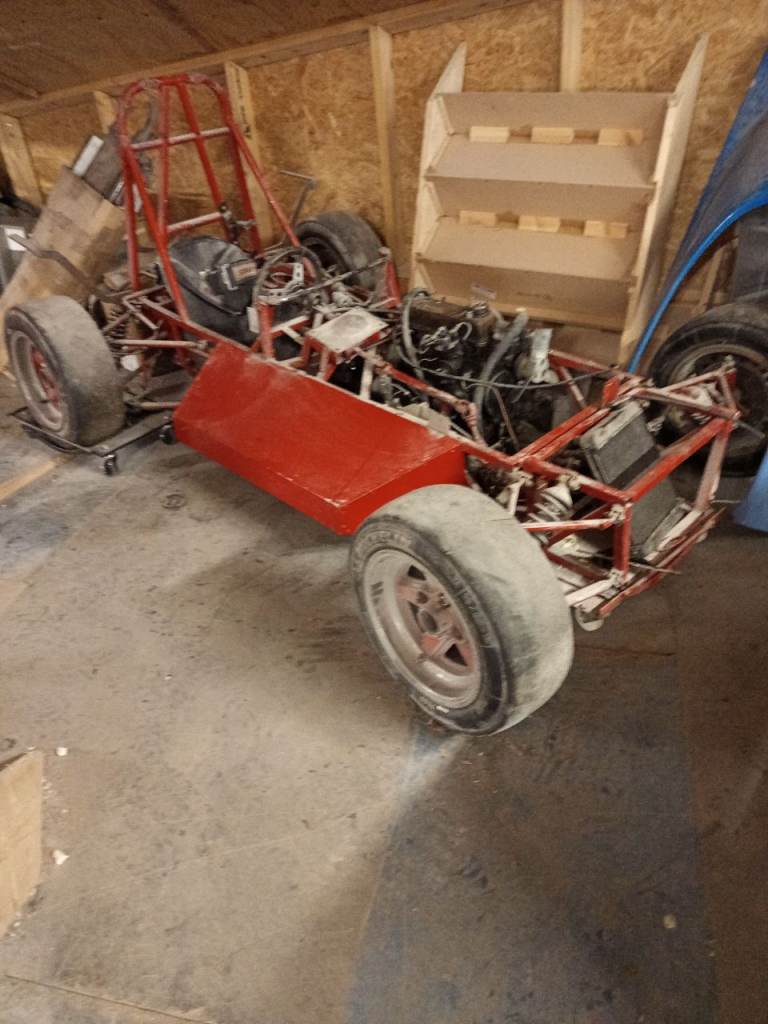   Reliant 750 buggy , race car, hill climber