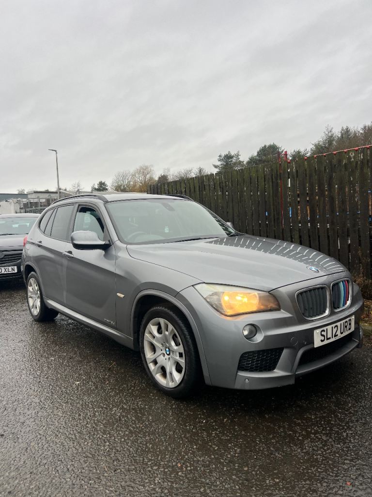 BMW, X1, Estate, 2012, Manual, 1995 (cc), 5 doors