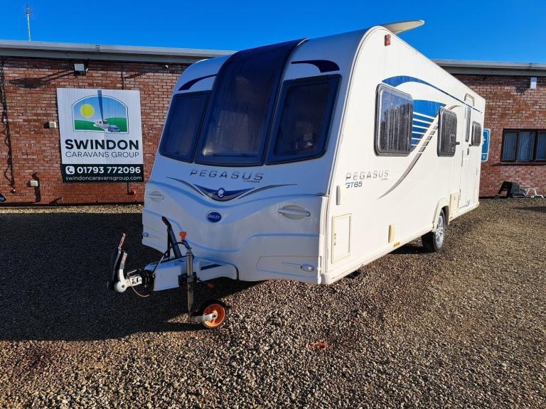 2015 Bailey Pegasus GT65 Ancona