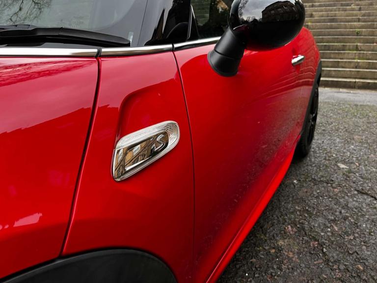 2018 MINI Hatch 2.0 Cooper S 3dr Hatchback Petrol Manual