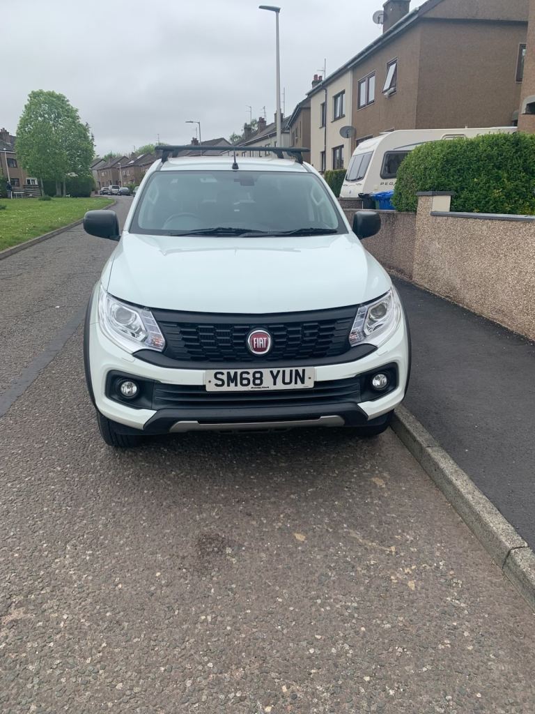 Fiat Fullback pick up  Automatic