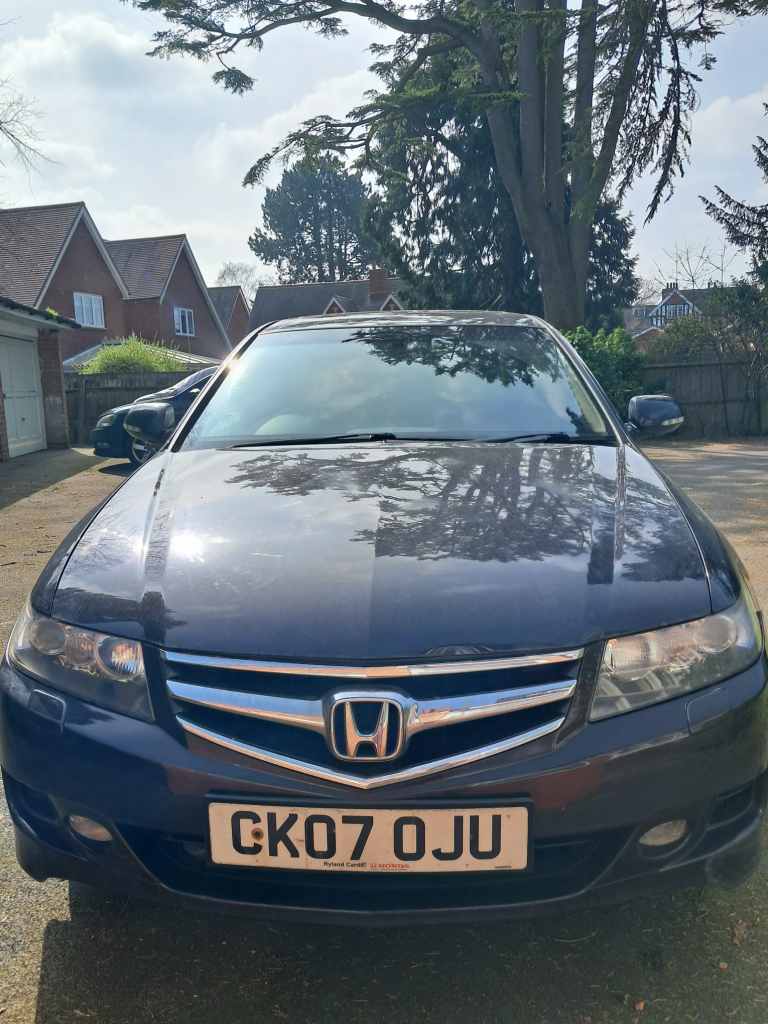 Honda Accord, 2007, 71k miles 