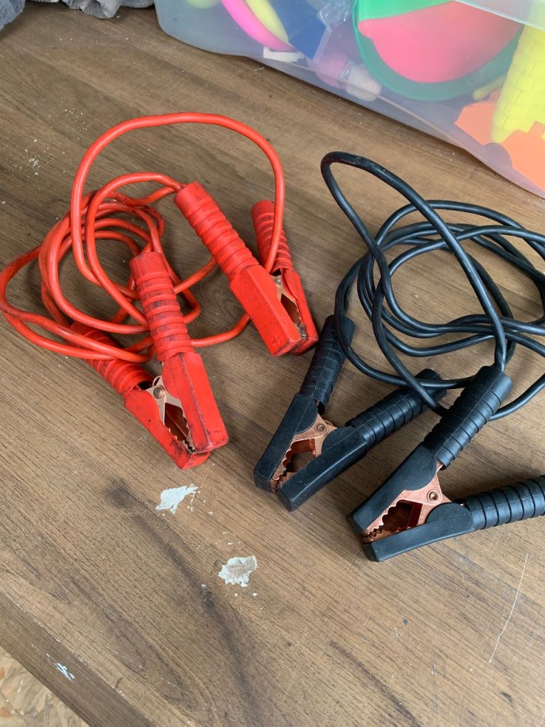 Jump leads