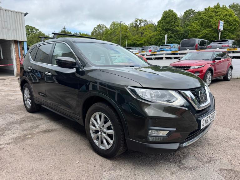 2017 Nissan X-Trail 1.6 DiG-T Acenta 5dr ESTATE Petrol Manual
