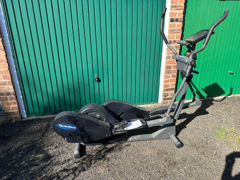 NordicTrack Elliptical Cross Trainer