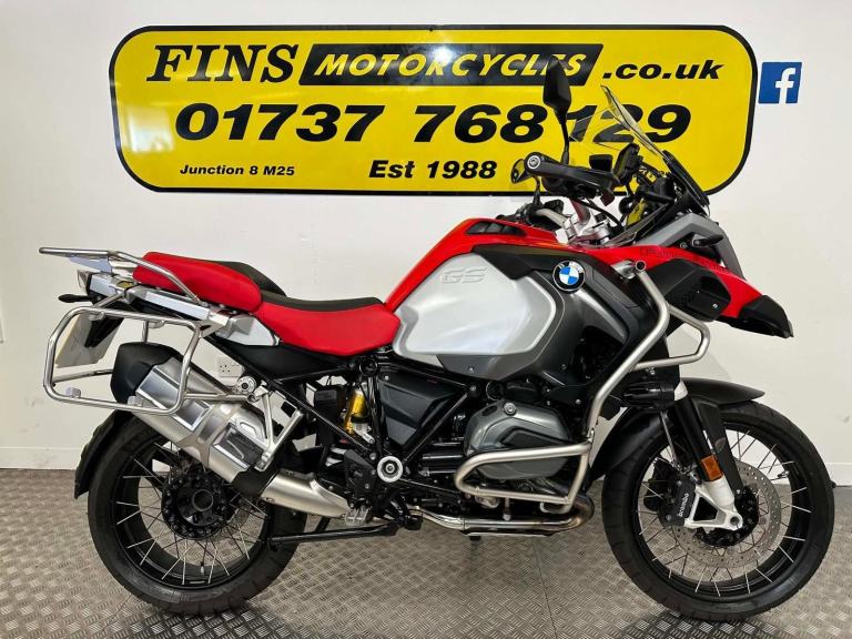 2017 BMW R1200 GS ADVENTURE 