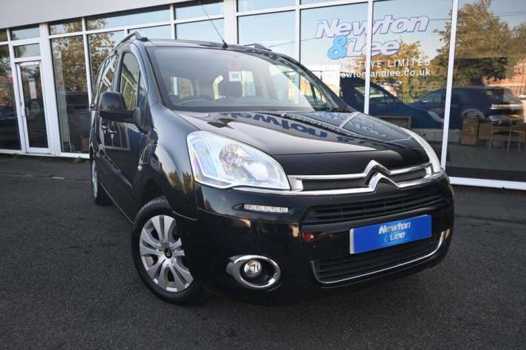 2012 Citroen Berlingo 1.6 HDi Plus Multispace MPV 5dr Diesel Manual Euro 5 (90 ps) MPV Diesel Manual