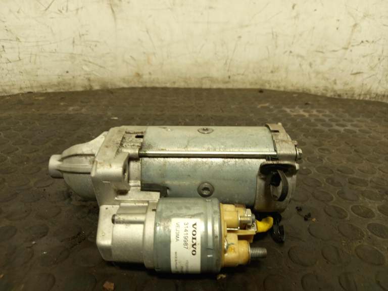 Volvo Xc60 Starter Motor 2017-2026 2.0l D420t8a Mhev 36012066