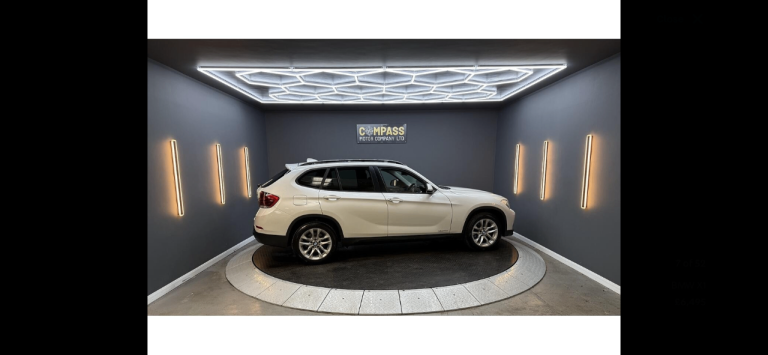 BMW, X1, Estate, 2014, Semi-Auto, 1995 (cc), 5 doors