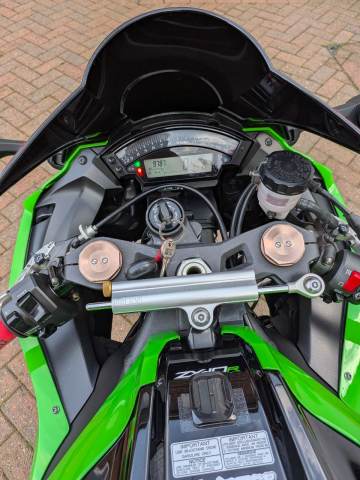 Kawasaki, Ninja ZX 10, 2012, 998 (cc) | in Blythe Bridge