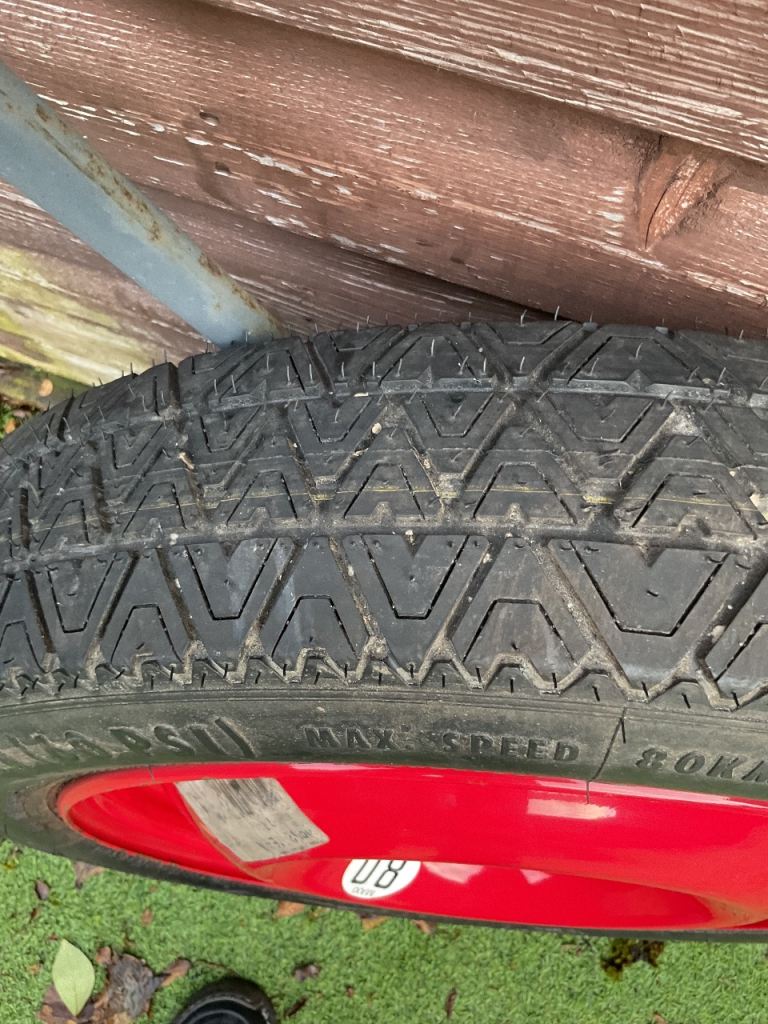 Spare for Vauxhall crossland or momma etc 