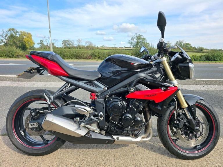 Triumph Street Triple 675 O ring 675cc