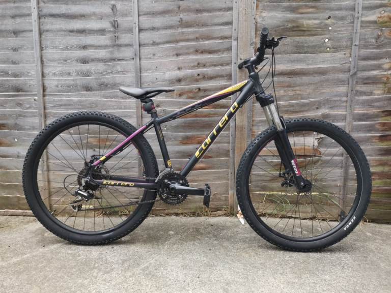 CARRERA VULCAN MOUNTAIN BIKE 27.5"WHEELS 