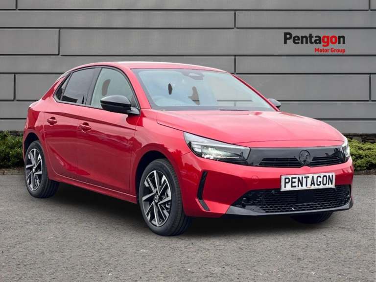 image for  Vauxhall Corsa 1.2 Turbo Yes Hatchback 5dr Petrol Manual Euro 6 s/s 100 Ps