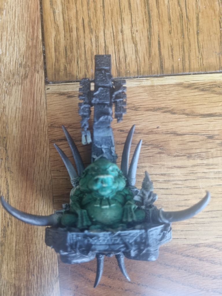 warhammer lord kroak