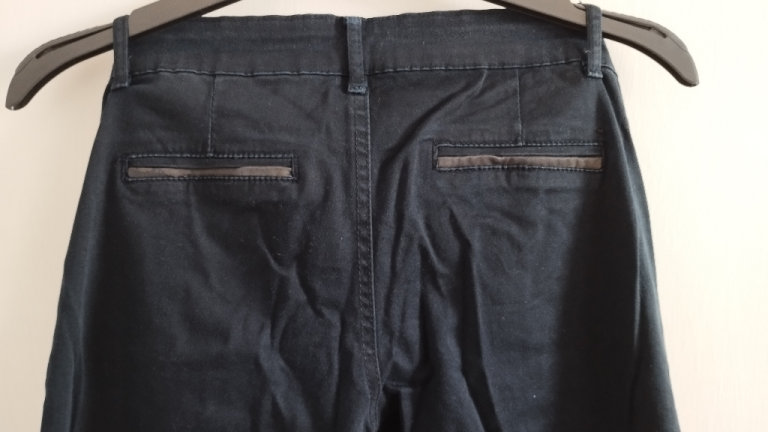 Trousers, size XS