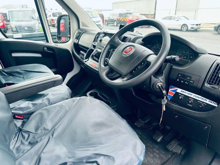 2021 Fiat Ducato 2.3 Multijet Chassis Cab 140 CHASSIS CAB Diesel Manual