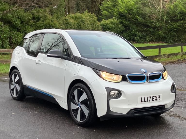 2017 BMW i3 94ah REX RANGE EXTENDER **1 P/Owner - FBMWSH**