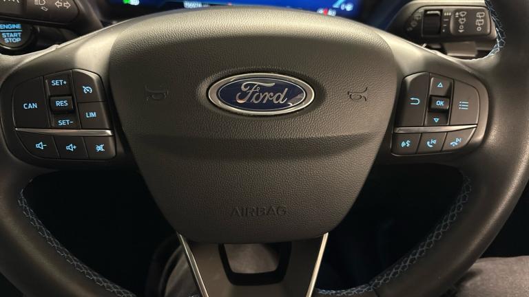 2022 Ford Fiesta 1.0 EcoBoost Hybrid mHEV 125 Active X Ed 5dr Auto Petrol Hatchback Hatchback Pet...