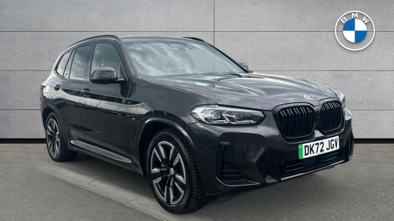 2022 BMW iX3 iX3 M Sport ESTATE Electric Automatic