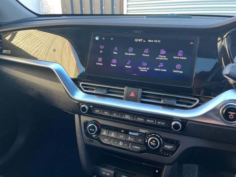 2021 Kia Niro 64kWh 4+ SUV 5dr Electric Auto (201 bhp) SUV ELECTRIC Automatic