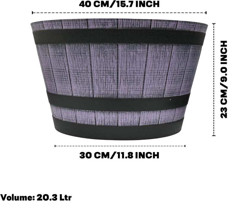 LARGE GARDEN PLANTER NEW