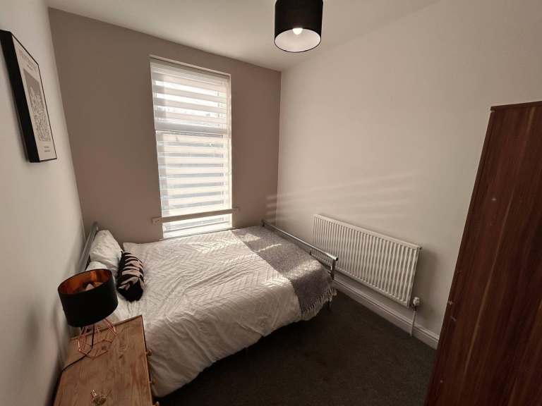 Short term let’s available on these double rooms!