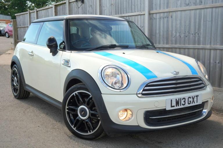 MINI Hatch 1.6 Cooper Hatchback 3dr Petrol Auto Euro 6 (122 ps) Petrol Automatic